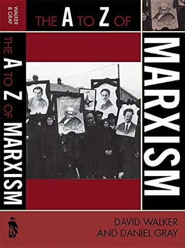 Cover of The A to Z of Marxism