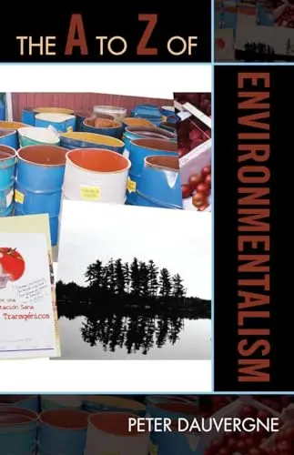 Cover of The A to Z of Environmentalism