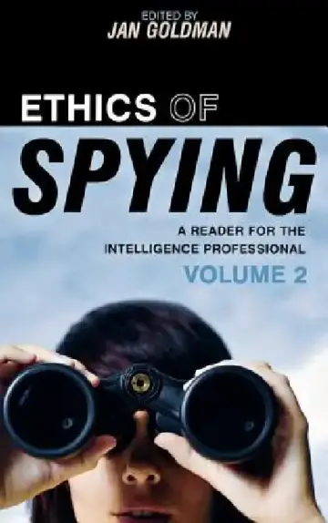 Cover of Ethics of Spying