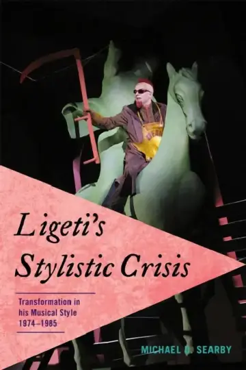 Cover of Ligeti's Stylistic Crisis