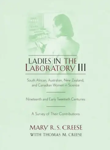 Cover of Ladies in the Laboratory III