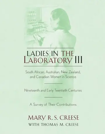 Cover of Ladies in the Laboratory III