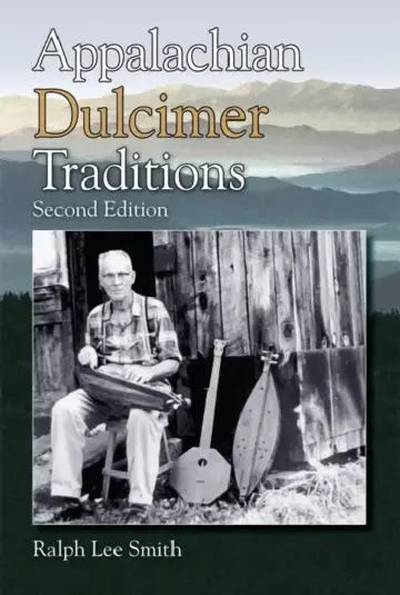 Cover of Appalachian Dulcimer Traditions