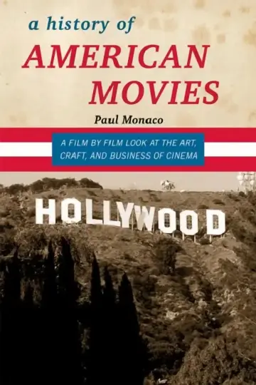 Cover of History of American Movies