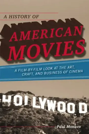 Cover of History of American Movies