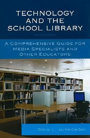 Cover of Technology and the School Library