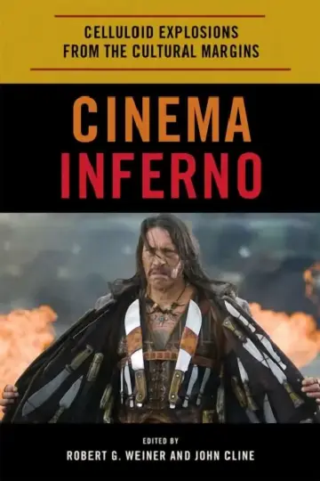 Cover of Cinema Inferno
