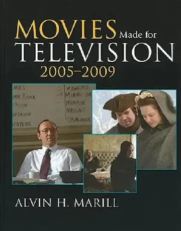 Cover of Movies Made for Television, 2005-2009