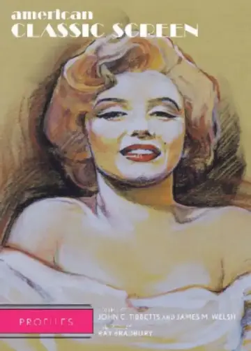 Cover of American Classic Screen Profiles