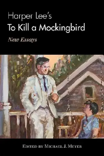 Cover of Harper Lee's to Kill a Mockingbird