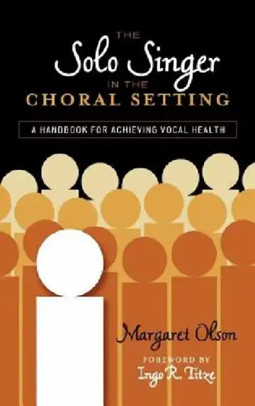 Cover of Solo Singer in the Choral Setting