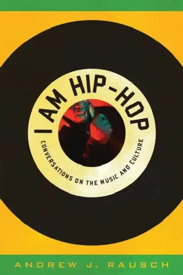Cover of I Am Hip-Hop