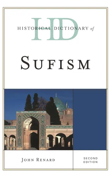 Cover of Historical Dictionary of Sufism