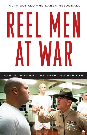 Cover of Reel Men at War