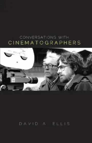 Cover of Conversations with Cinematographers