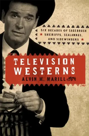 Cover of Television Westerns