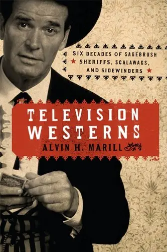 Cover of Television Westerns