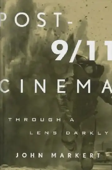 Cover of Post-9/11 Cinema