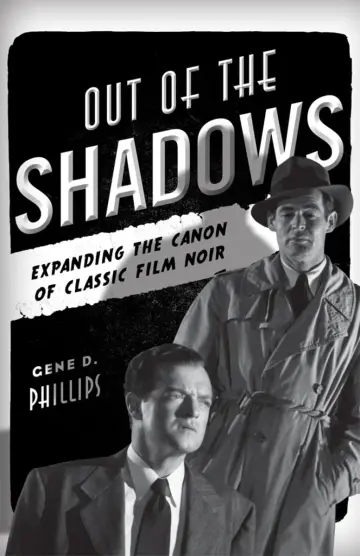 Cover of Out of the Shadows