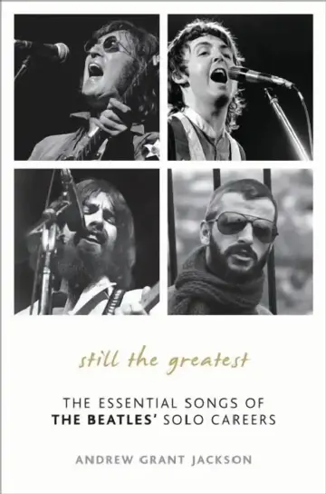 Cover of Still the Greatest
