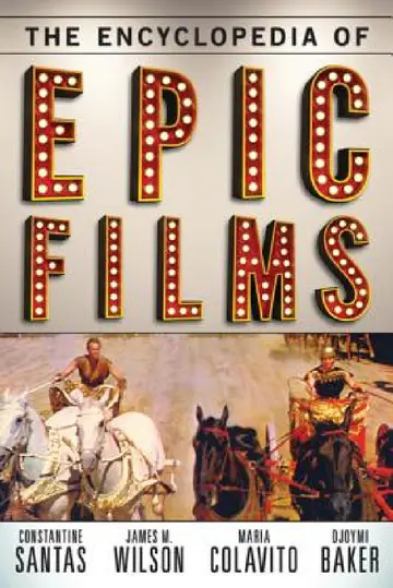 Cover of Encyclopedia of Epic Films