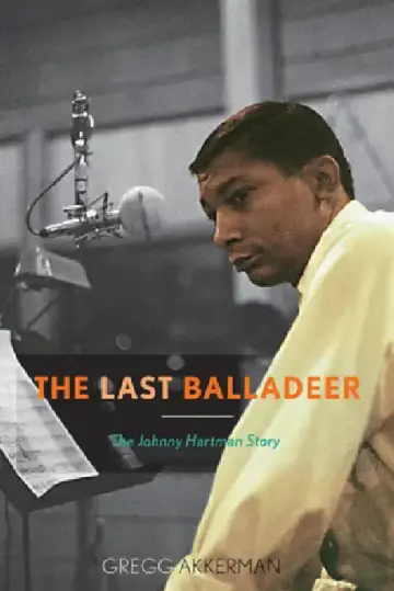 Cover of Last Balladeer