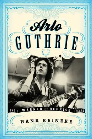 Cover of Arlo Guthrie