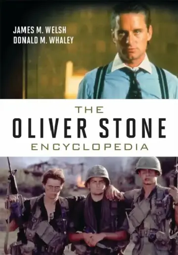 Cover of Oliver Stone Encyclopedia