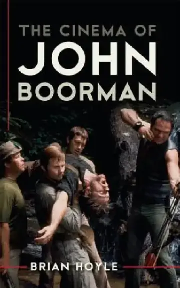 Cover of Cinema of John Boorman