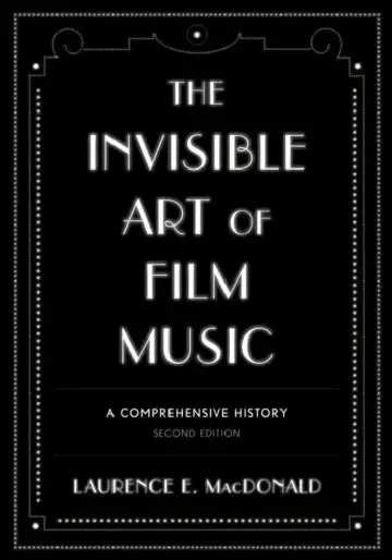 Cover of Invisible Art of Film Music