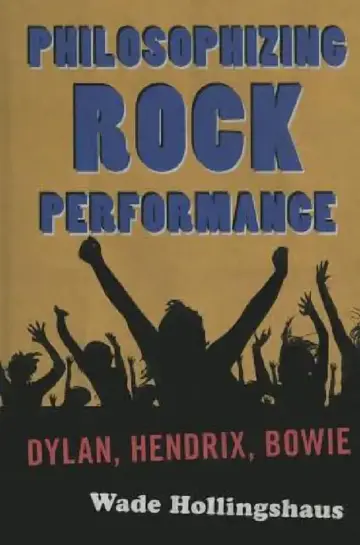 Cover of Philosophizing Rock Performance
