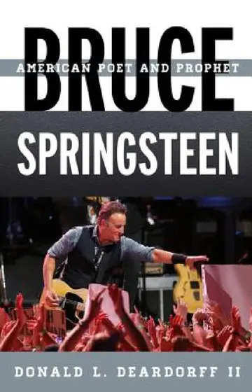 Cover of Bruce Springsteen