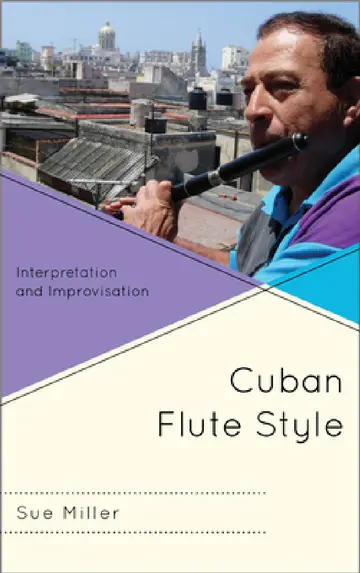 Cover of Cuban Flute Style