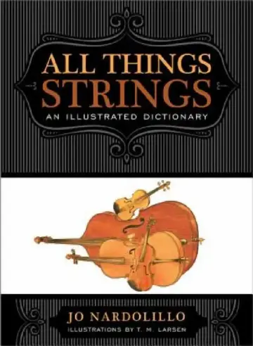 Cover of All Things Strings