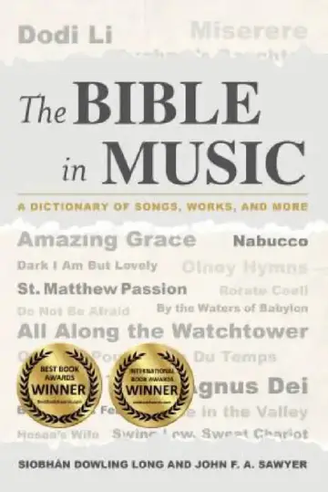 Cover of Bible in Music