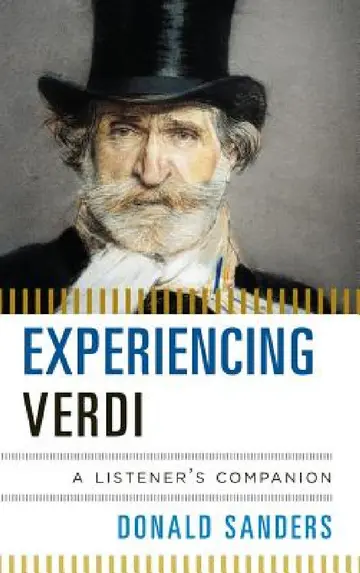 Cover of Experiencing Verdi