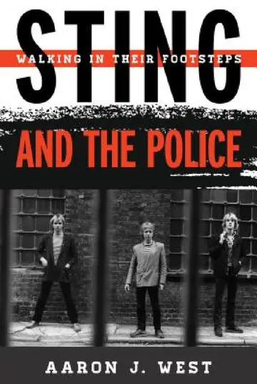 Cover of Sting and The Police