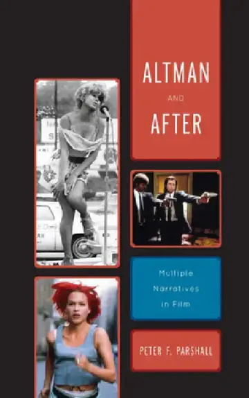 Cover of Altman and After