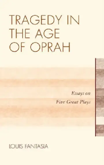 Cover of Tragedy in the Age of Oprah