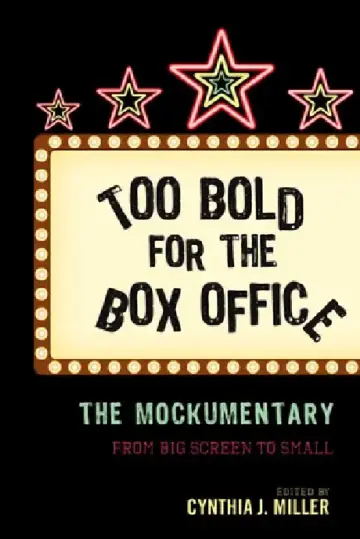 Cover of Too Bold for the Box Office