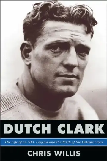 Cover of Dutch Clark