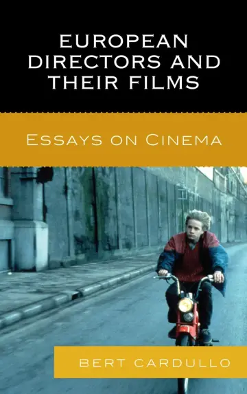 Cover of European Directors and Their Films