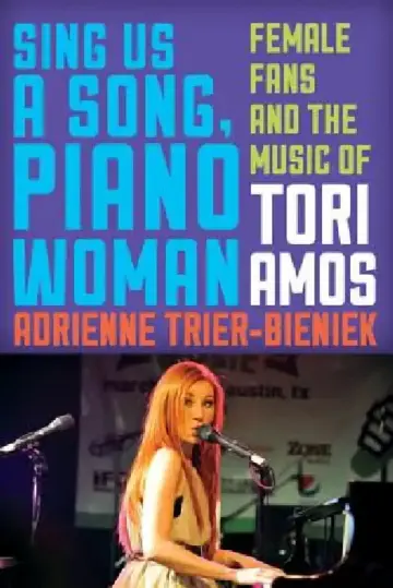 Cover of Sing Us a Song, Piano Woman