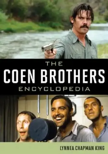 Cover of Coen Brothers Encyclopedia
