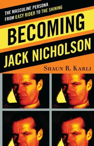 Cover of Becoming Jack Nicholson