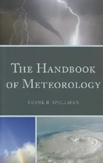 Cover of Handbook of Meteorology