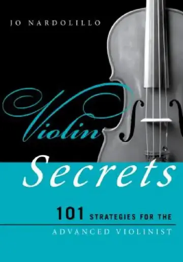 Cover of Violin Secrets