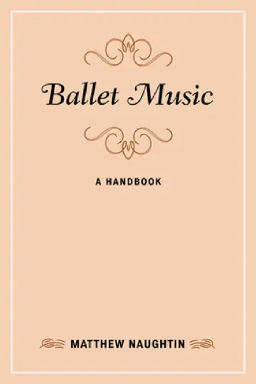 Cover of Ballet Music