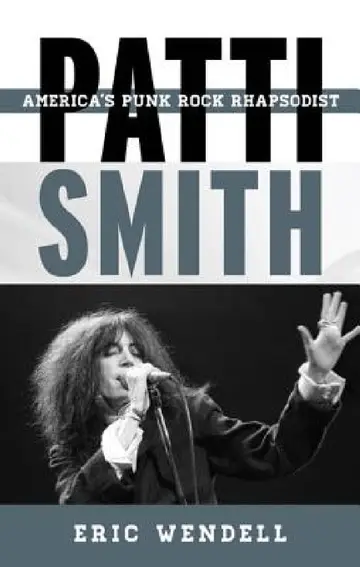 Cover of Patti Smith