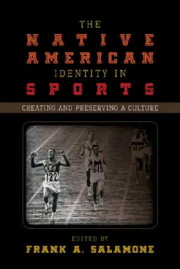 Cover of Native American Identity in Sports